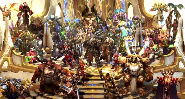 萌新如何上手《风暴英雄》？10分钟教你做“时空枢纽”的老司机