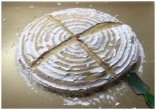 欧包搭配茶,欧包做美食