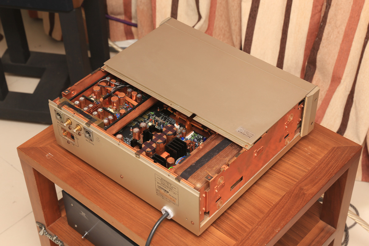 二十多年前的CD机至今售价上万，先锋PD-T09究竟实力何在？