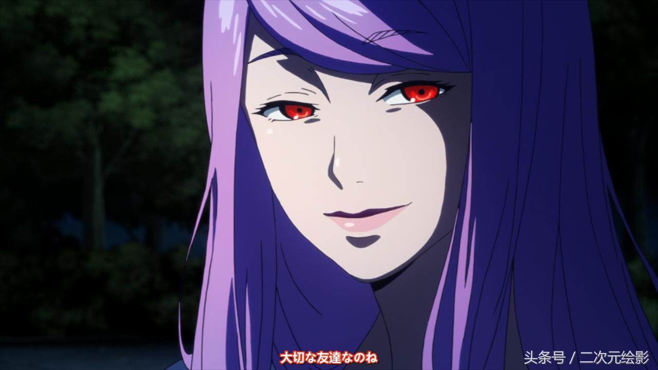 东京喰种艾特实力强不强,东京喰种所有喰种都有共喰能力吗