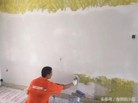 乳胶漆掺水多了怎么办,乳胶漆墙面喷到水了怎么办