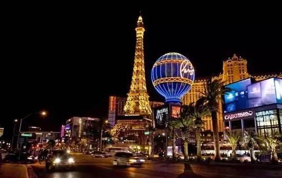 拉斯维加斯有多好玩，为什么说拉斯维加斯是美国最具代表性呢？