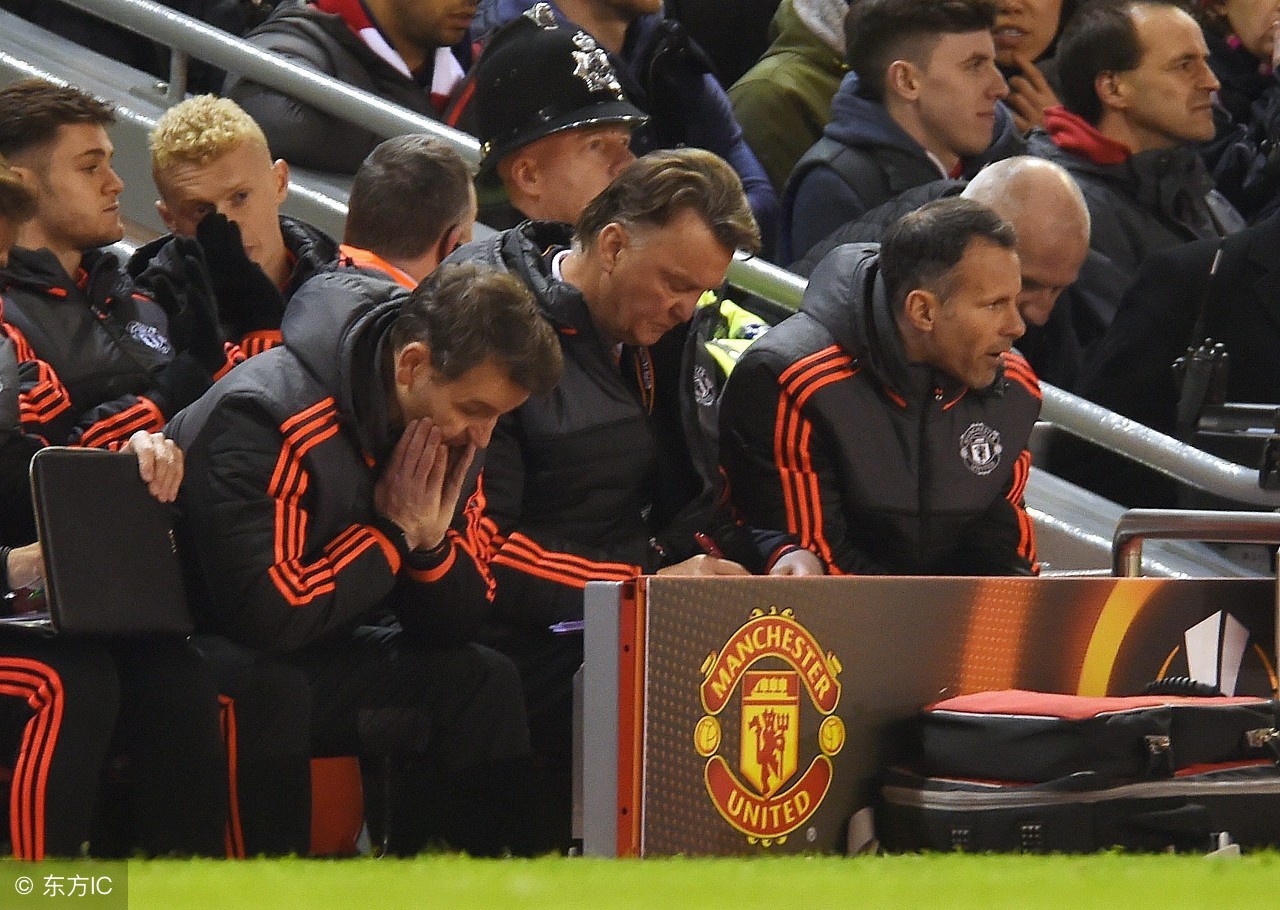 范加尔曼联利物浦,范加尔执教曼联几个赛季