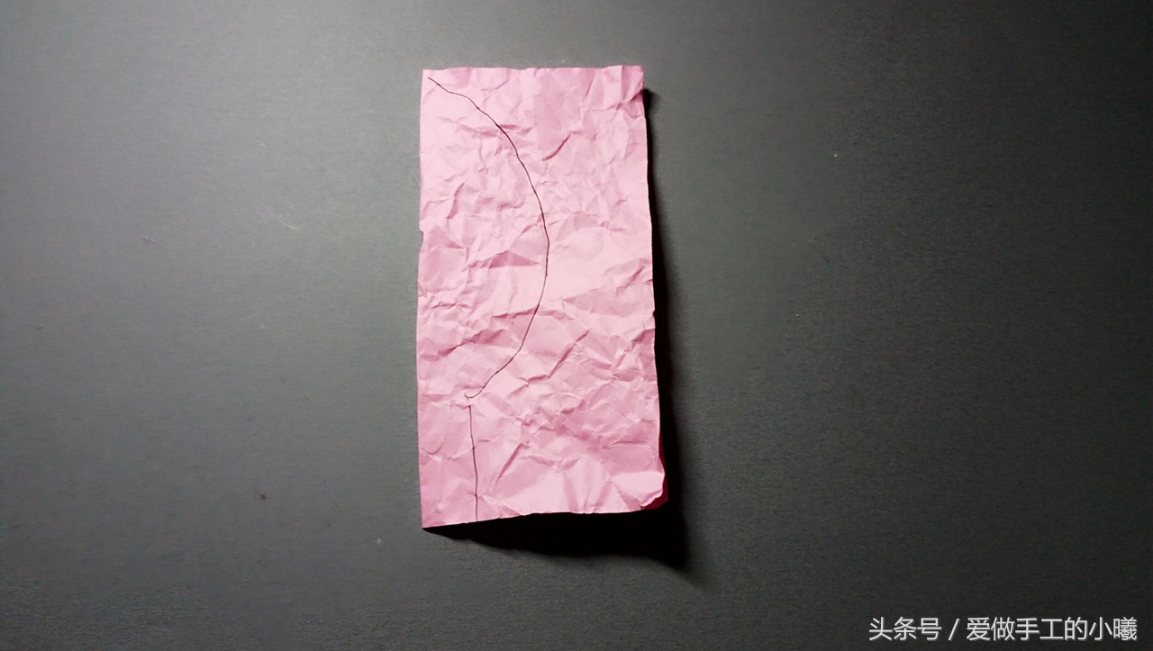 立体花朵折纸教程康乃馨,花朵折纸教程