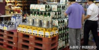 韩国超市东西便宜还是贵,探秘韩国超市100元能买什么