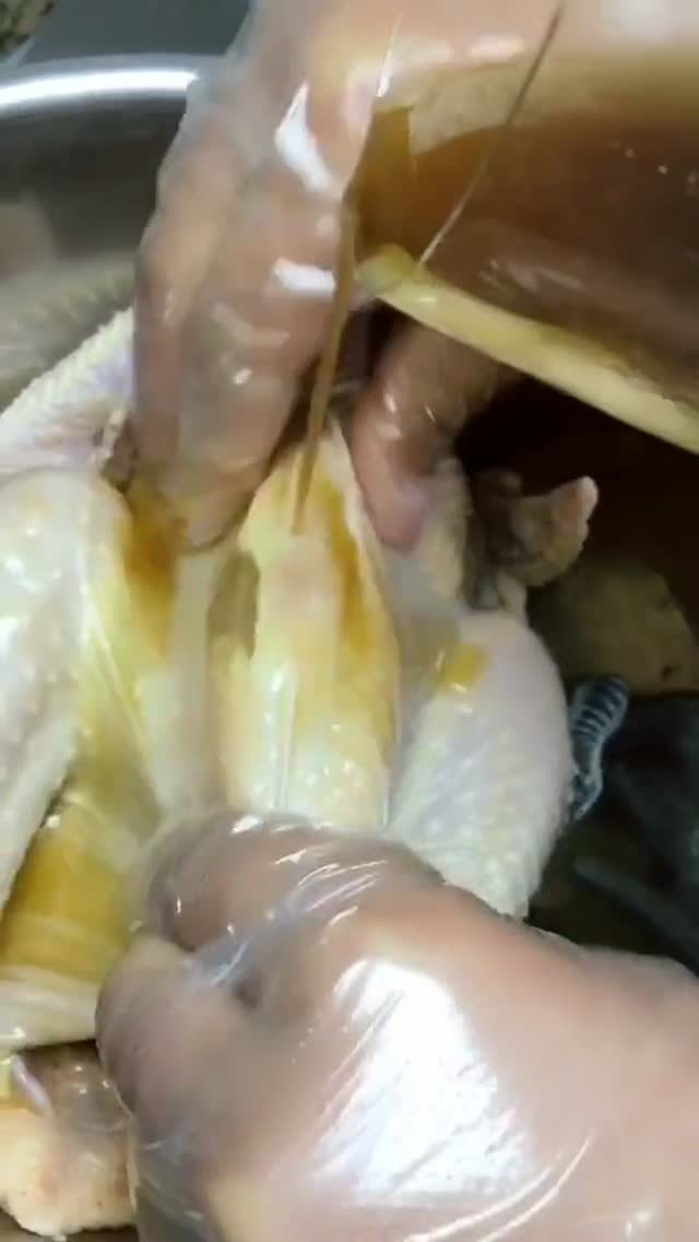 简单又美味的叫花鸡赶快做起来,外酥里嫩的叫花鸡怎么做