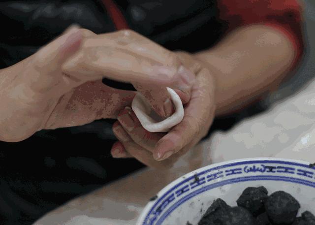 四川汤圆酥麻馅,汤圆甜咸