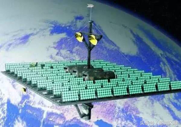 中科空间太阳能对于中国“一带一路”的重大意义