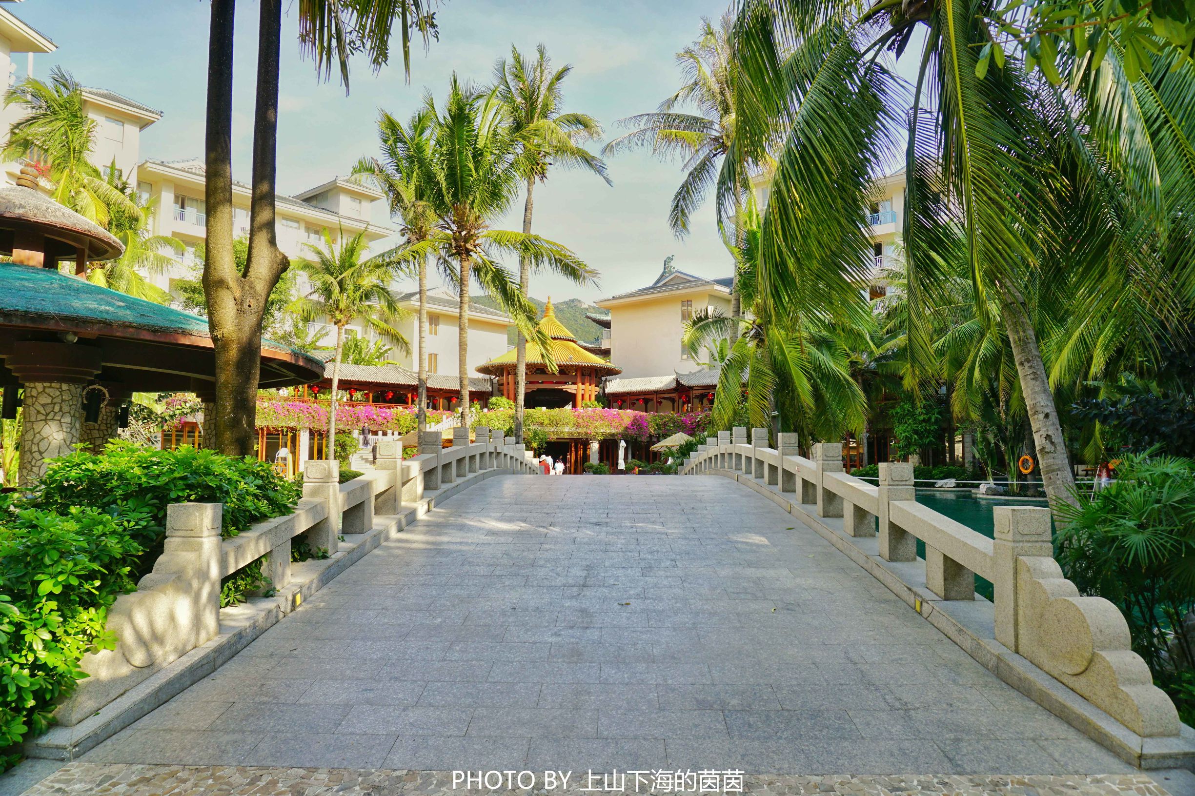 三亚亚龙湾华宇度假酒店测评,三亚酒店测评君悦