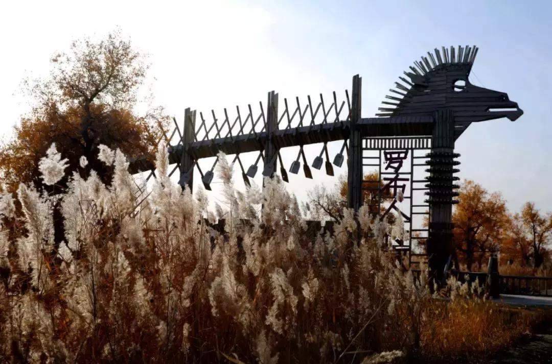 尉犁最值得去的地方,南疆国内最值得去的旅游目的地