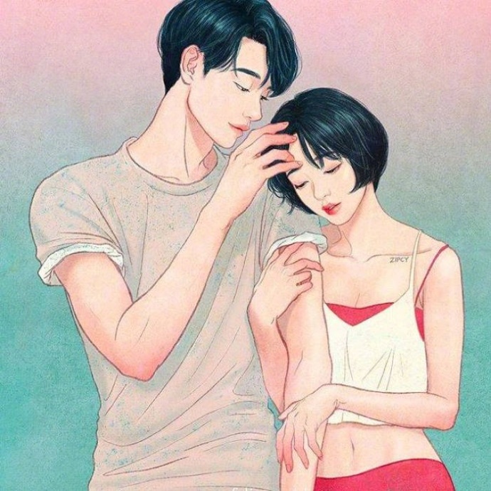 有一种爱想起就痛,有一种爱叫情不自禁