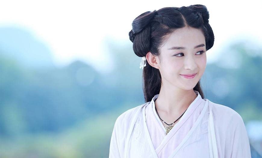 除了做演员之外，赵丽颖还是个灵魂画手！海润真是捡到宝了！