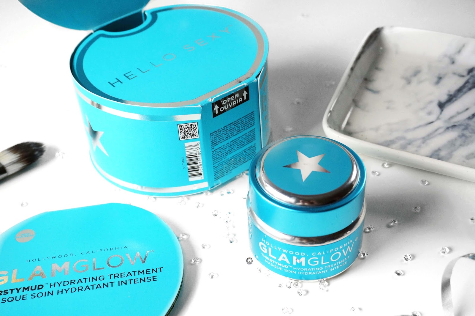 泥状面膜玩起混搭，肌肤问题一次搞定