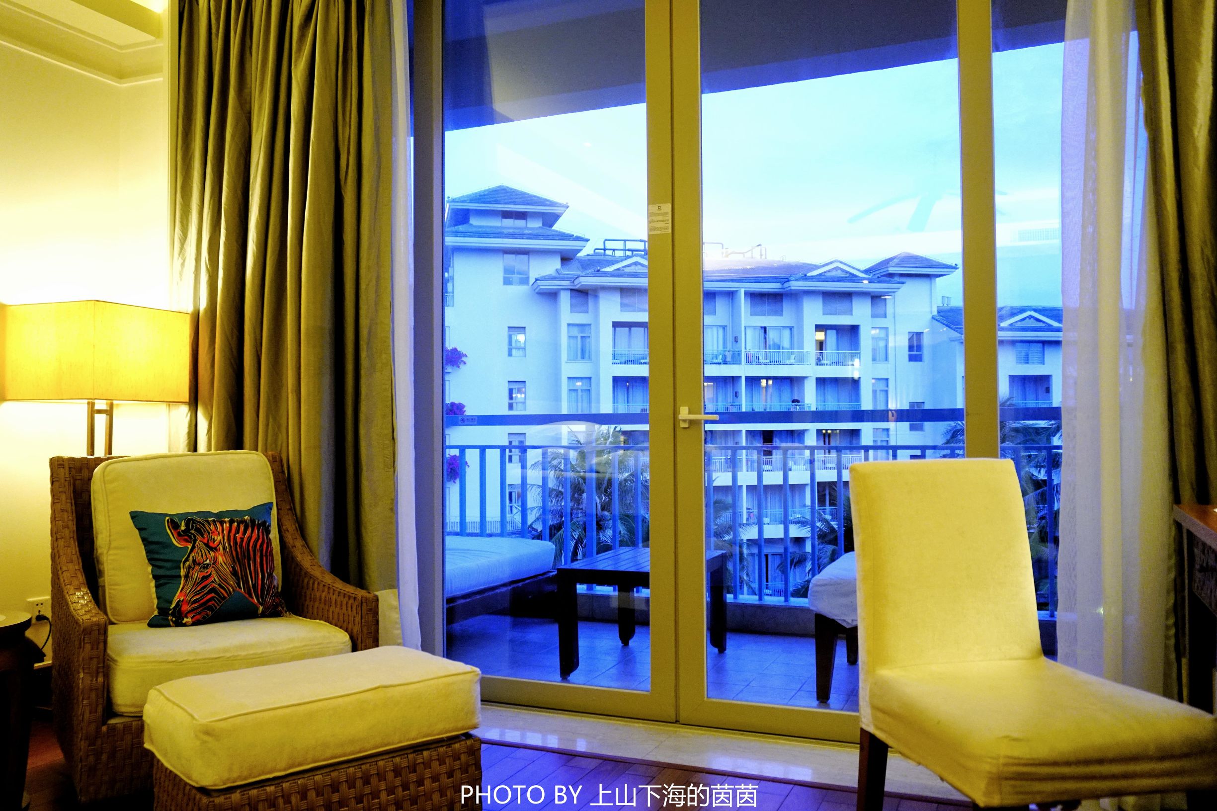 三亚亚龙湾华宇度假酒店测评,三亚酒店测评君悦