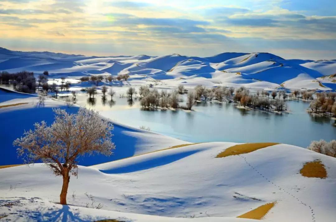 尉犁最值得去的地方,南疆国内最值得去的旅游目的地