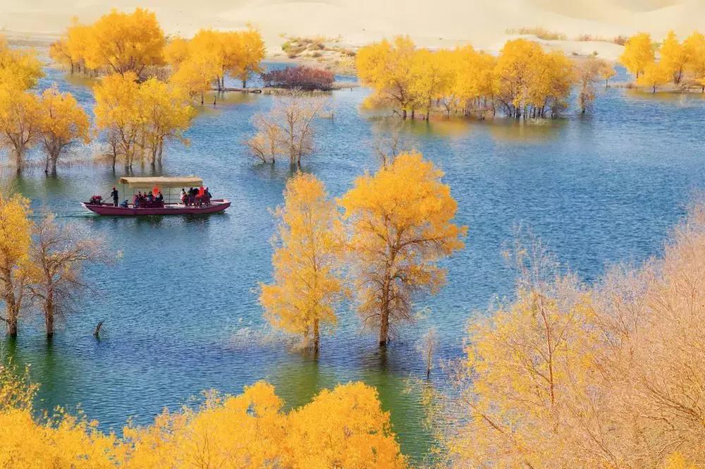 尉犁最值得去的地方,南疆国内最值得去的旅游目的地