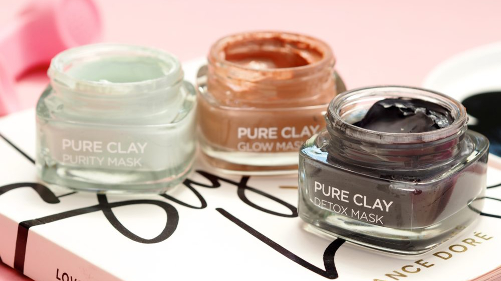 泥状面膜玩起混搭，肌肤问题一次搞定