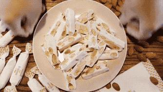 一颗好咸的糖,最让人惊艳的糖