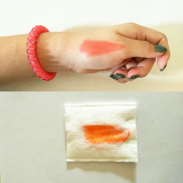 五只平价染唇液+大脆同款甲油