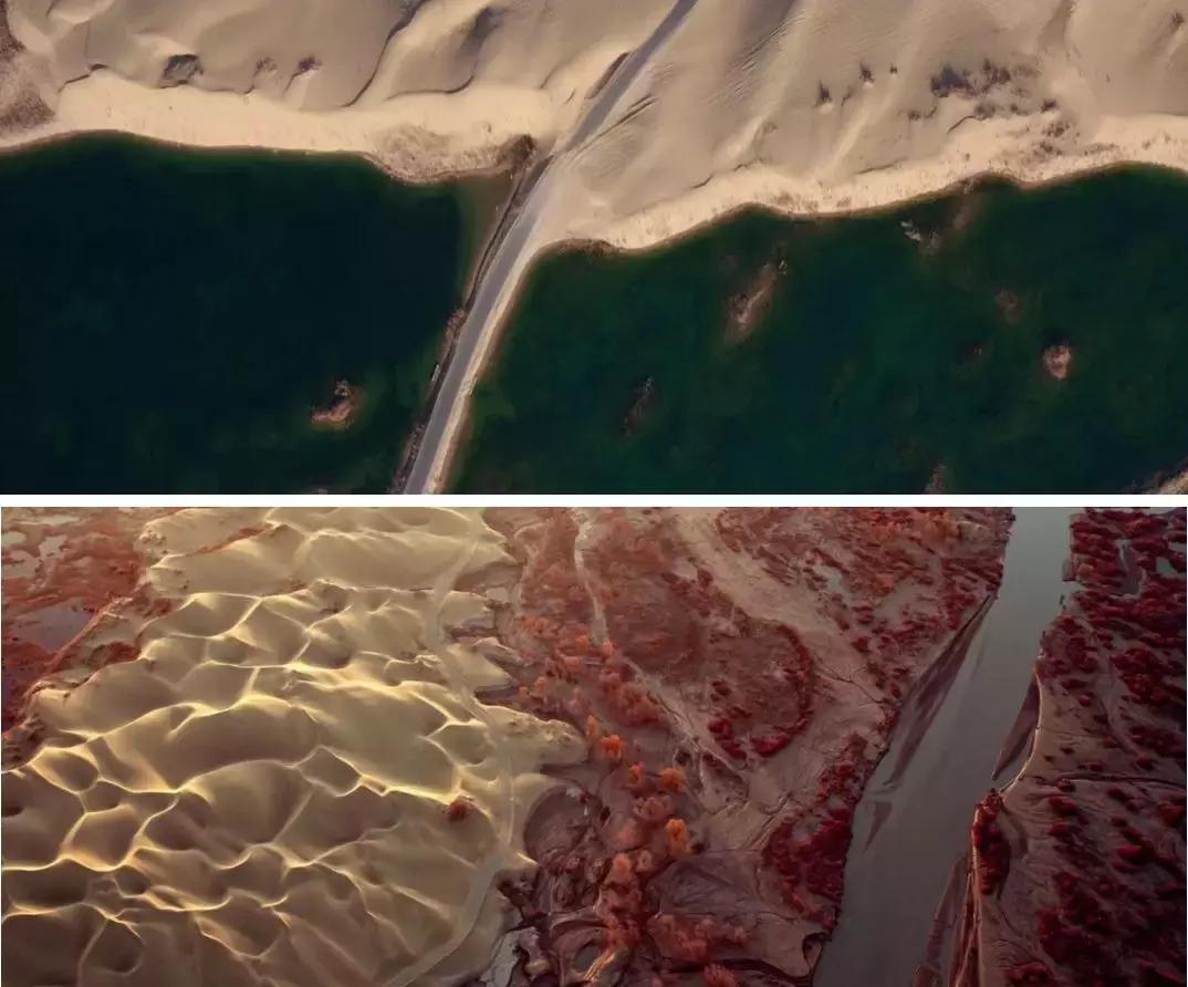 尉犁最值得去的地方,南疆国内最值得去的旅游目的地