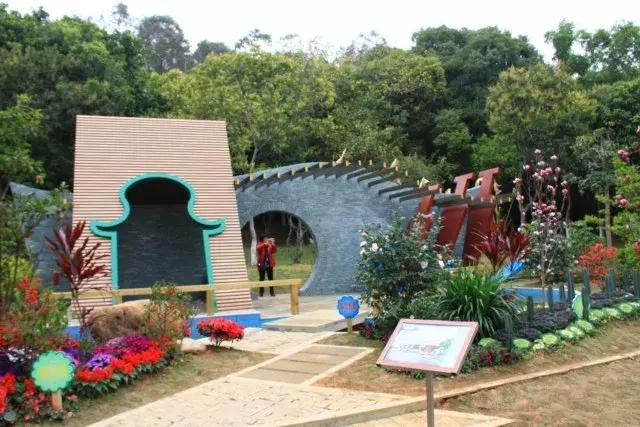 还没看的景点,大夫山最美景色