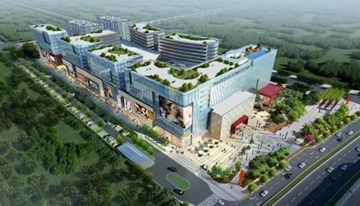 不再沉默，福永有了它已然腾飞！