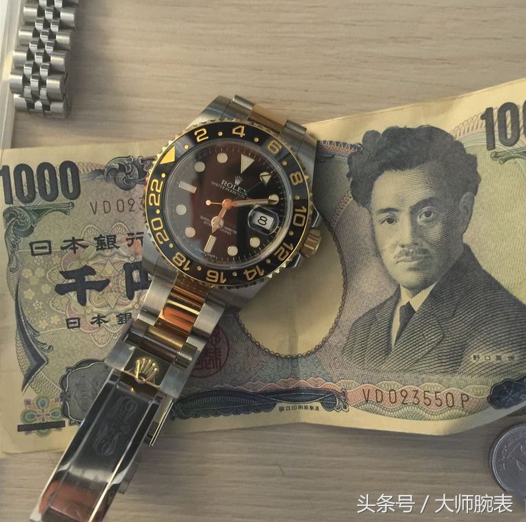 日本劳力士水货为什么能这么便宜,买二手劳力士为什么一定要去香港