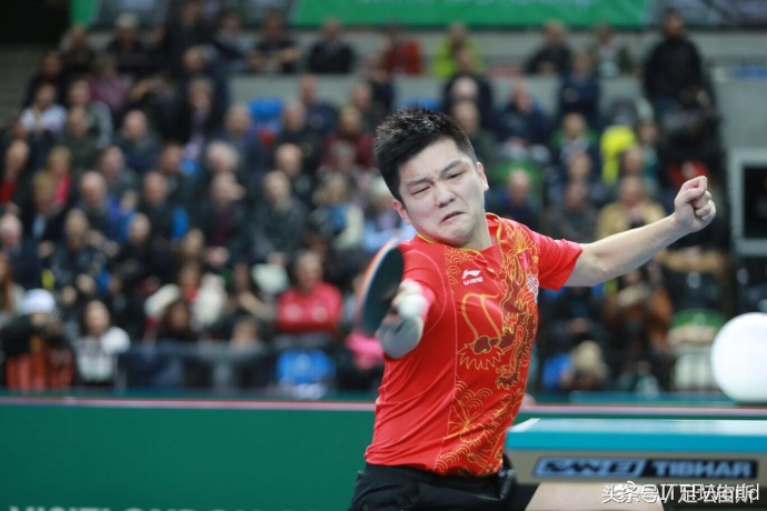 波尔抨击国际乒联揭夺世界第一真相马龙好兄弟为国乒说公道话