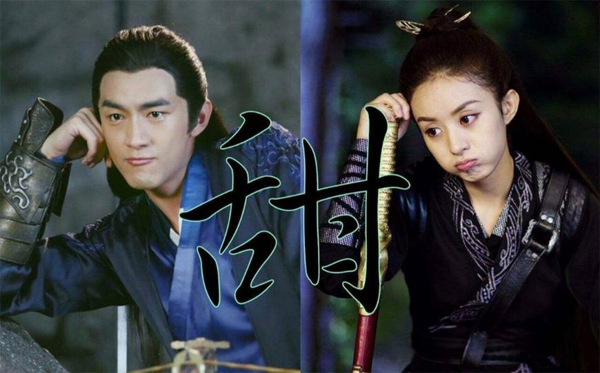 除了做演员之外，赵丽颖还是个灵魂画手！海润真是捡到宝了！