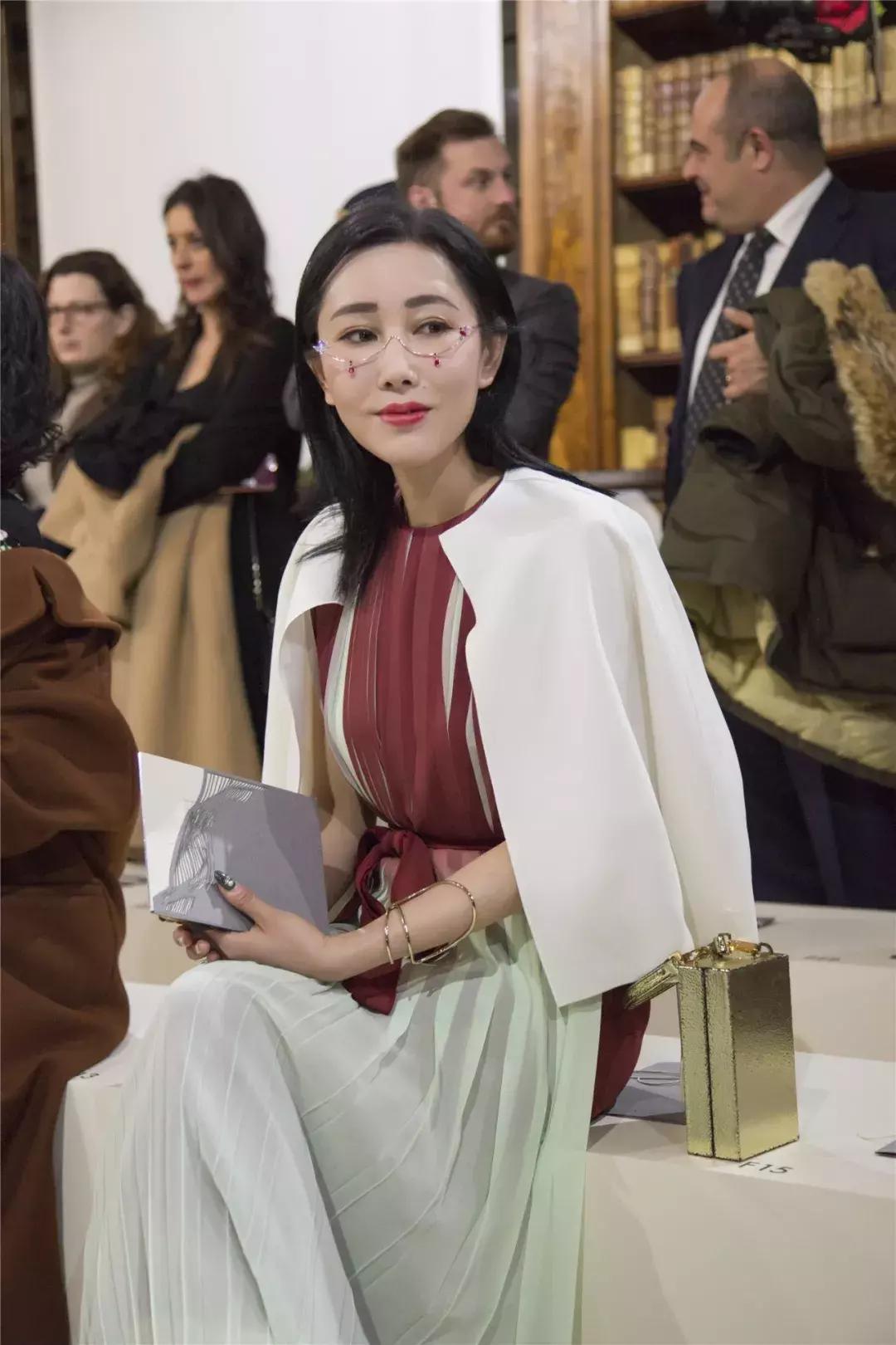 时装周化妆间,时装周妆容连连看