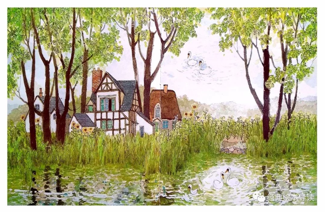 和孩子走进四季绘本故事,和孩子一起走进春天的视频