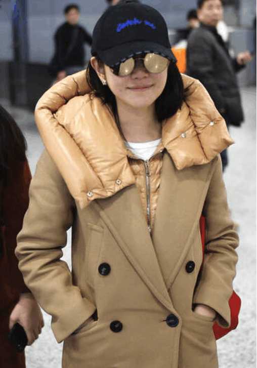 陈妍希赵丽颖身材,赵丽颖身材和陈妍希比较