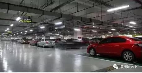 合肥车位政策,合肥购买车位最新税费政策