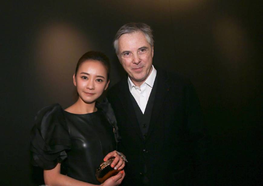 巴黎时装周lanvin,lanvin成衣大秀