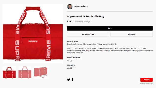 supreme全球店址,supreme现在在哪里买