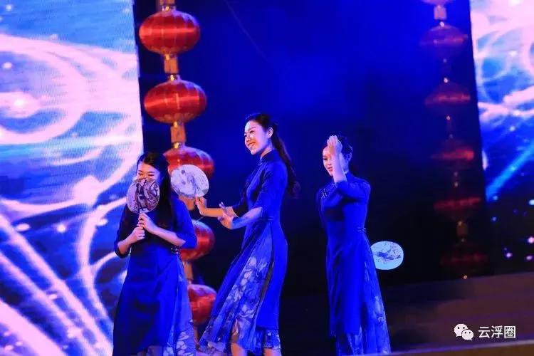 云浮市农村春节联欢晚会,云浮农村春晚启动