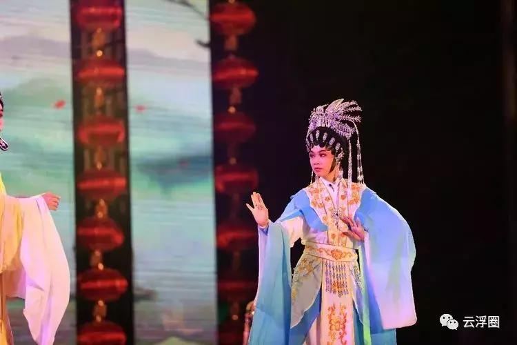 云浮市农村春节联欢晚会,云浮农村春晚启动