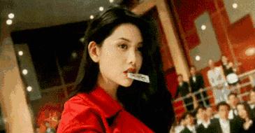 王祖贤林嘉欣电影,香港四美王祖贤关之琳张敏李嘉欣