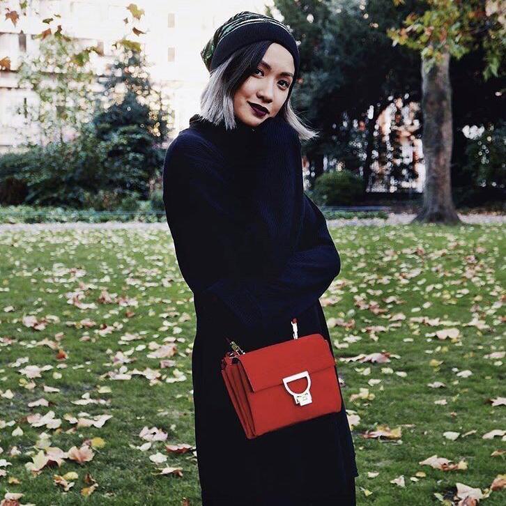 最近火爆的网红包包百搭,那些不输大牌的小众包包