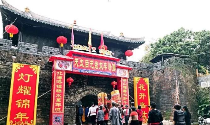 深圳元宵节有灯光秀吗,深圳民俗文化村元宵节