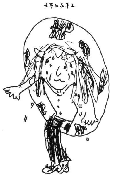 抑郁症的漫画大全,心理学家说的抑郁的前兆