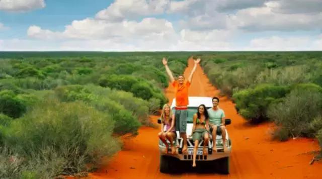 去澳大利亚旅行攻略签证,去澳大利亚签证办理流程图解