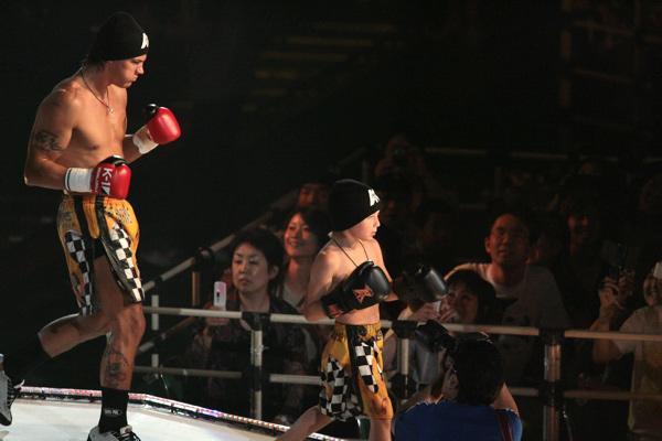 盘点昔日K-1四大天王的接班人都混的怎么样？唯有播求后继有人！