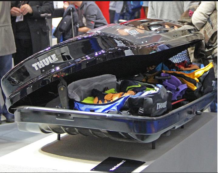 拓乐车顶行李架,拓乐车顶行李箱带天幕