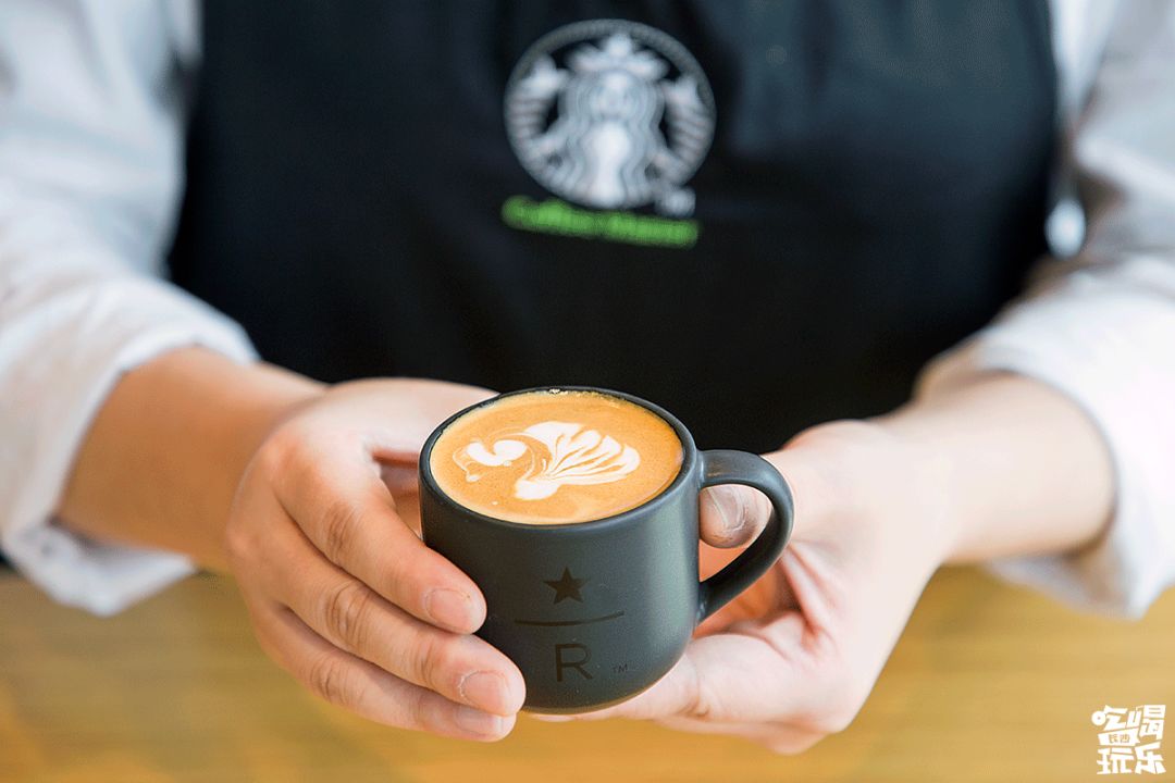 星巴克臻选店美式咖啡选哪种,星巴克臻选店浓缩咖啡