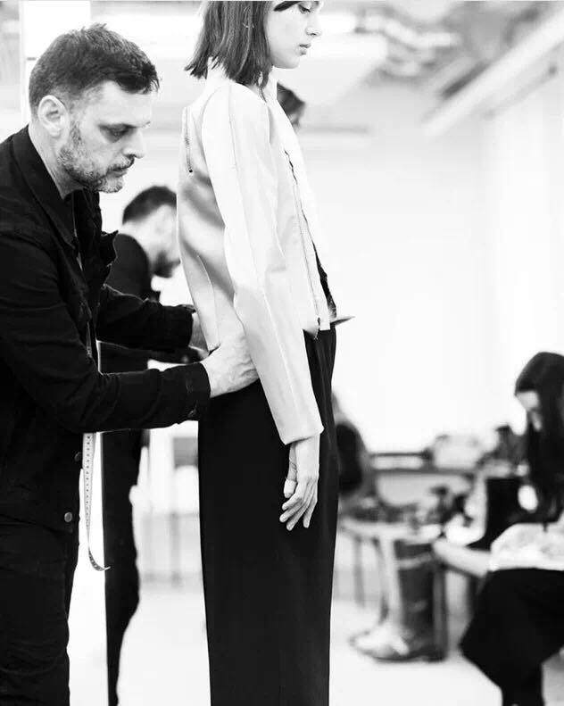 巴黎时装周lanvin,lanvin成衣大秀