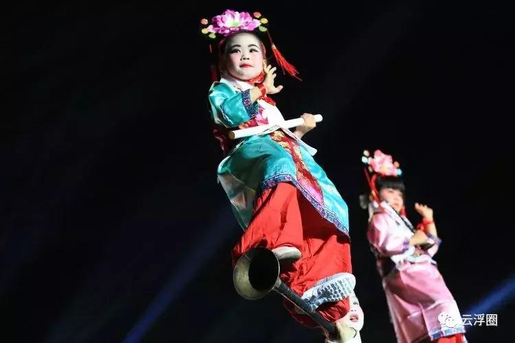 云浮市农村春节联欢晚会,云浮农村春晚启动