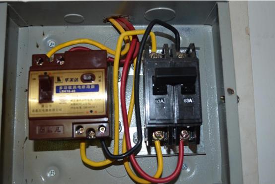 漏电保护器老是跳闸是什么原因,美的热水器漏电保护器跳闸的原因