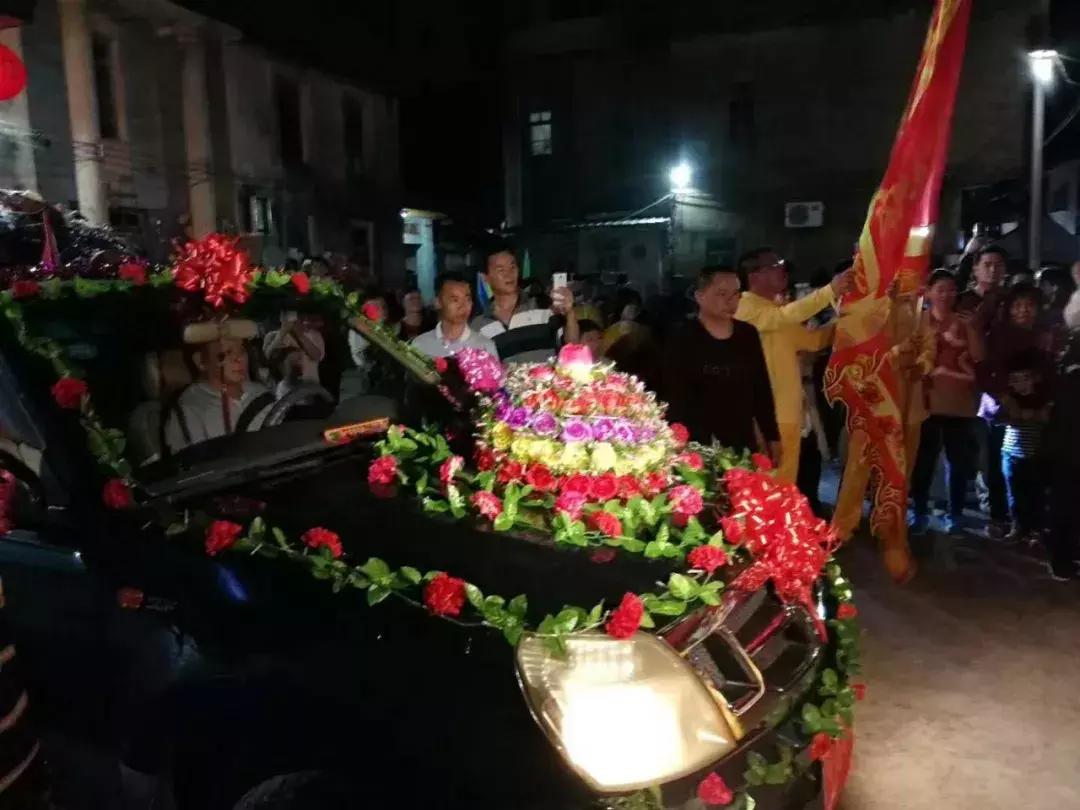 走街串巷迎新春过年一起嗨起来,博罗县传统文化特色元宵