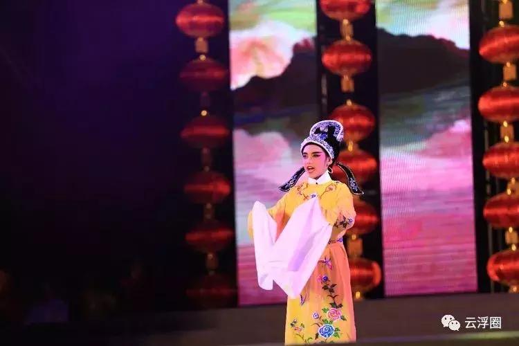 云浮市农村春节联欢晚会,云浮农村春晚启动